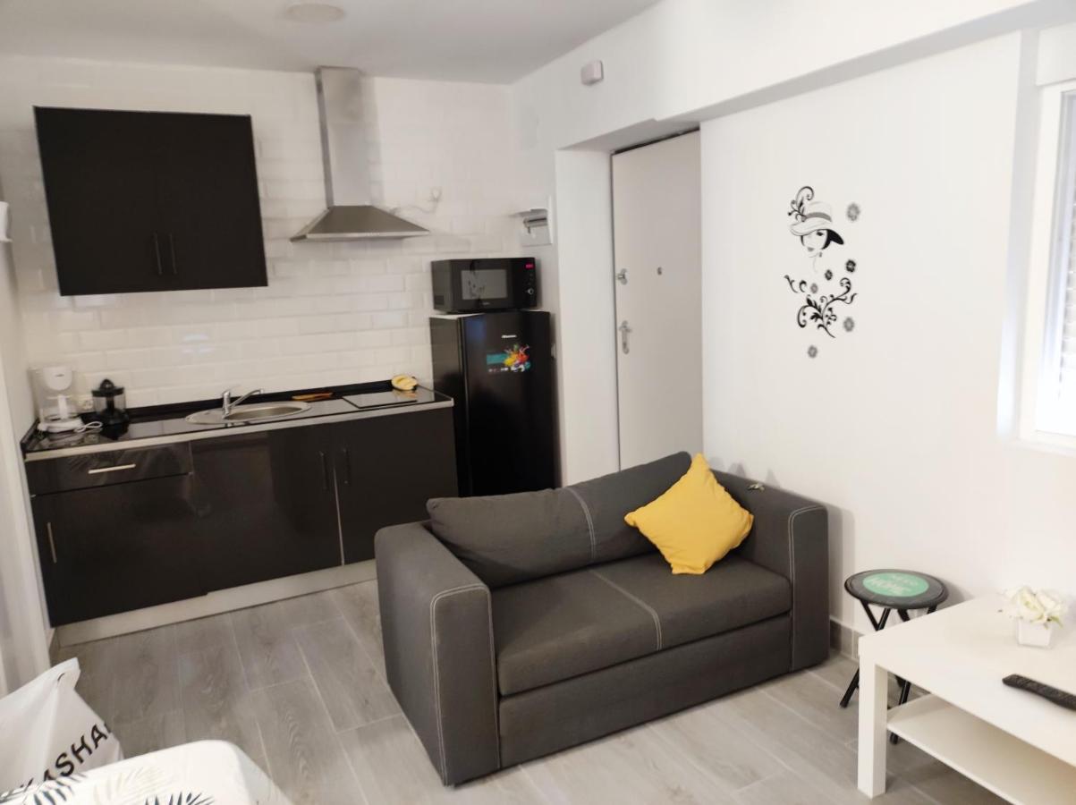 Apartamento Lofts Arenal Madrid Exterior foto