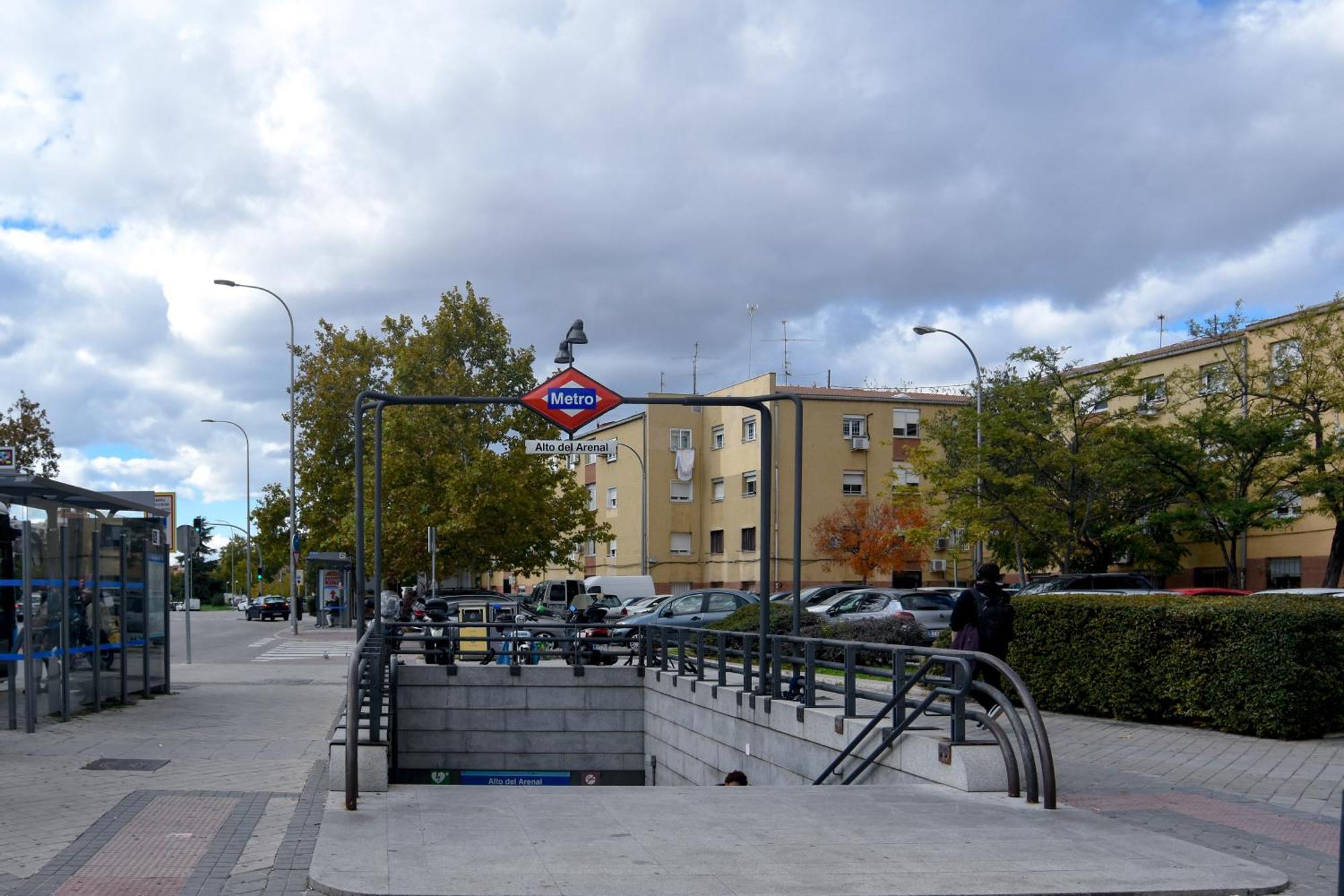 Apartamento Lofts Arenal Madrid Exterior foto