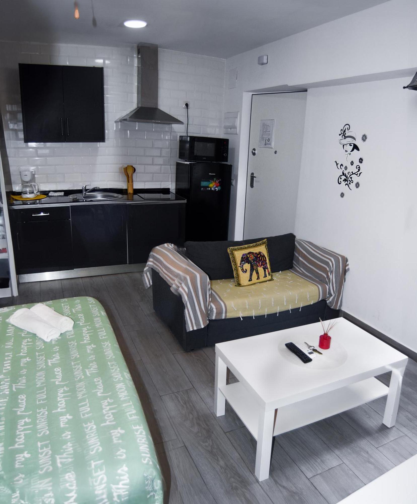 Apartamento Lofts Arenal Madrid Exterior foto