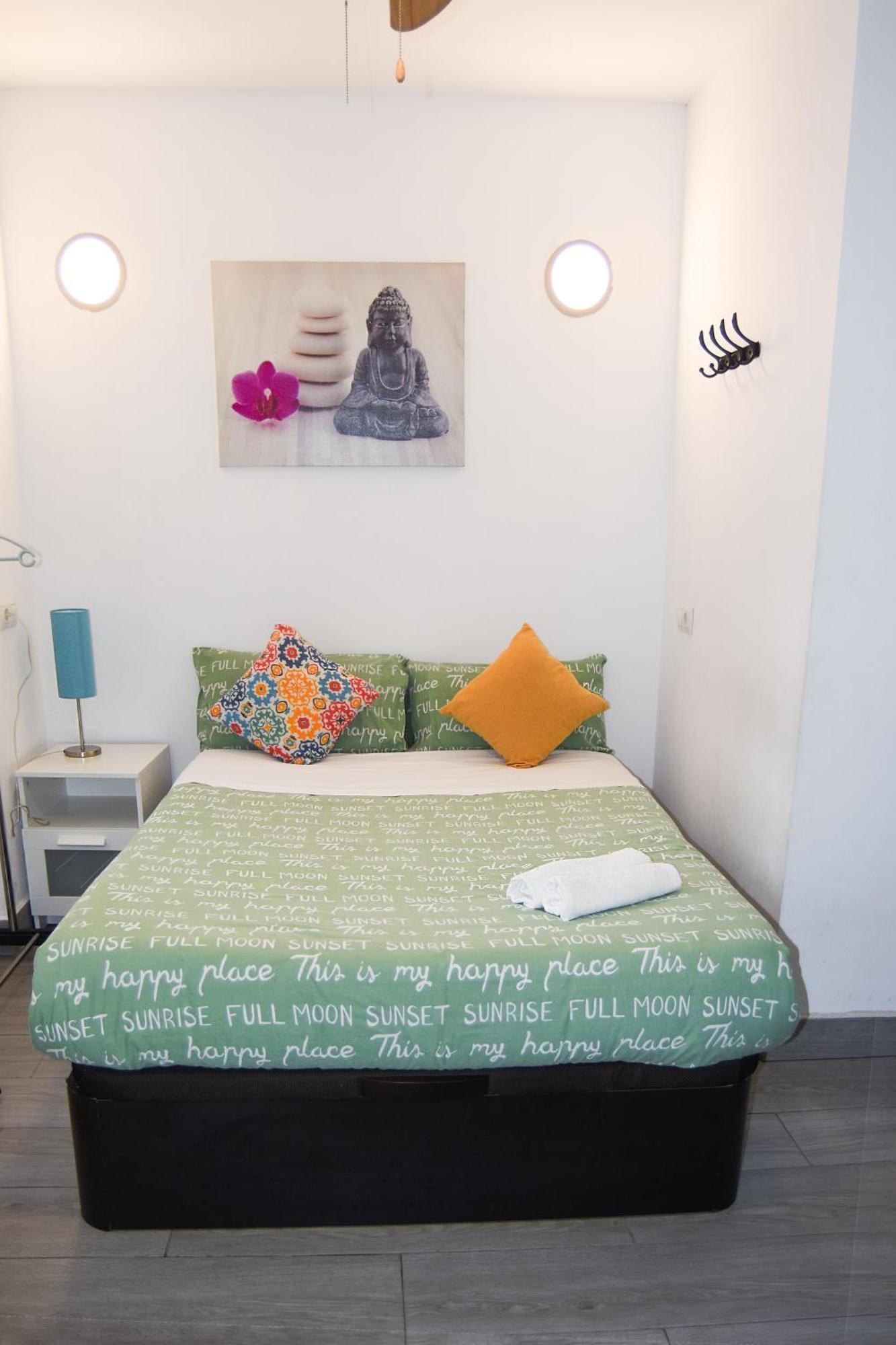 Apartamento Lofts Arenal Madrid Exterior foto